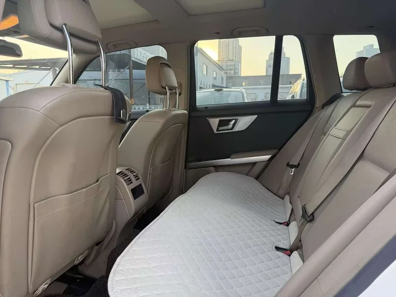 Mercedes-Benz GLK-Class (Imported) — фото 6