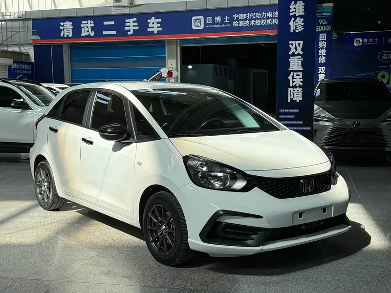 Honda Fit — фото 2