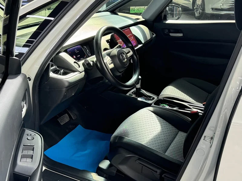 Honda Fit — фото 6