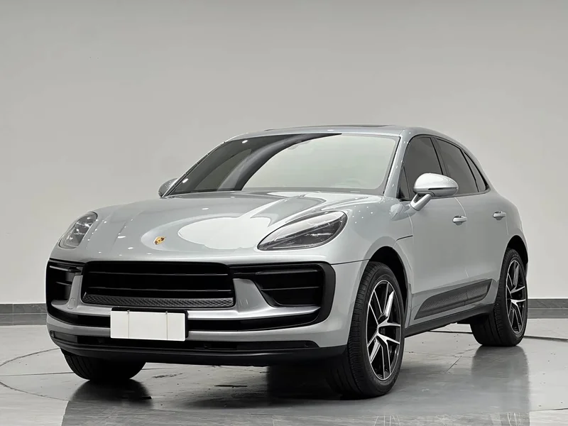 Porsche Macan — фото 1
