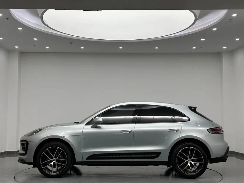 Porsche Macan — фото 4