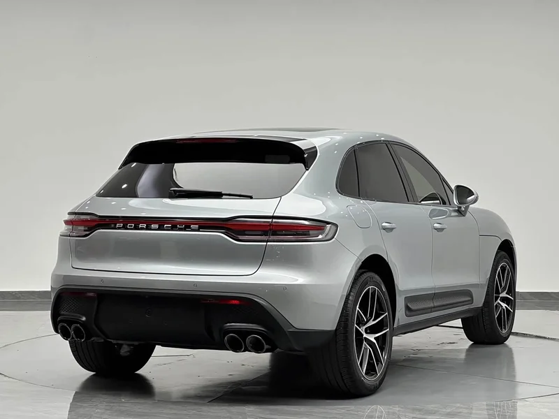Porsche Macan — фото 5