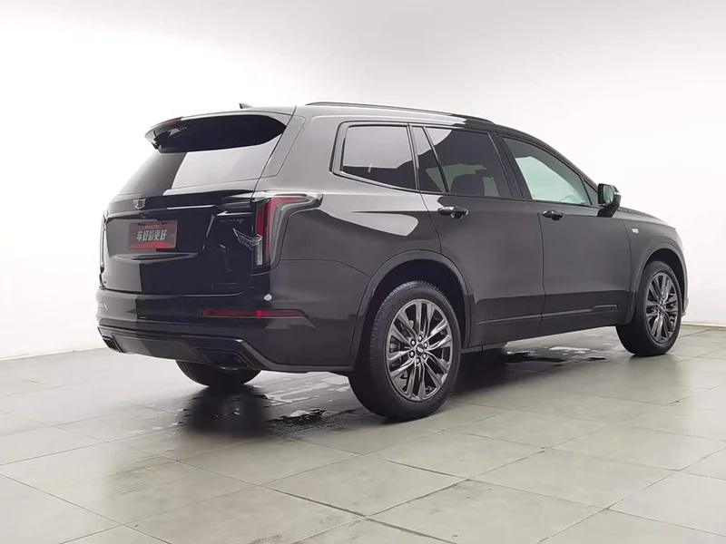 Cadillac XT6 — фото 2