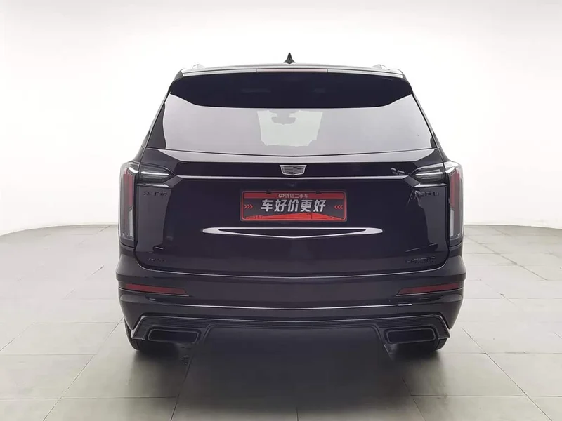 Cadillac XT6 — фото 4