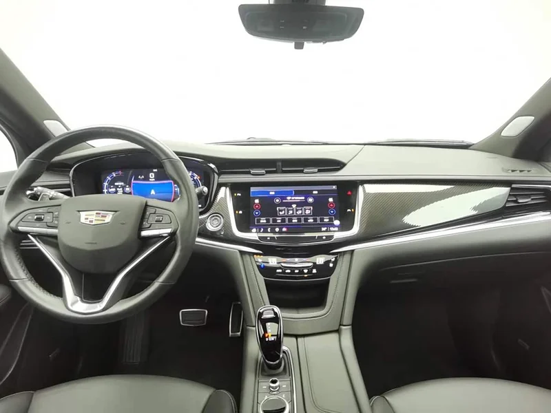 Cadillac XT6 — фото 5