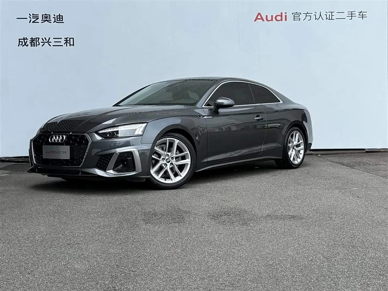 Audi A5 Imported — фото 1