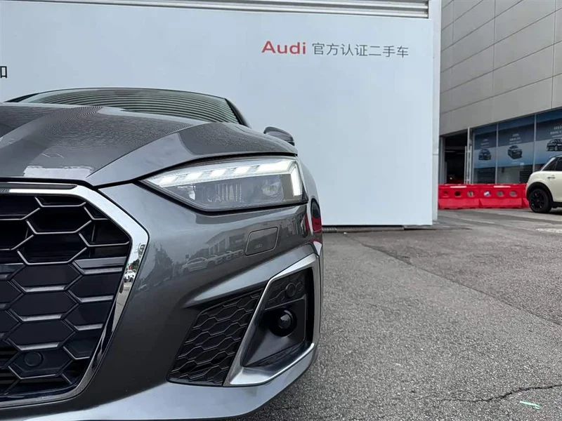 Audi A5 Imported — фото 14