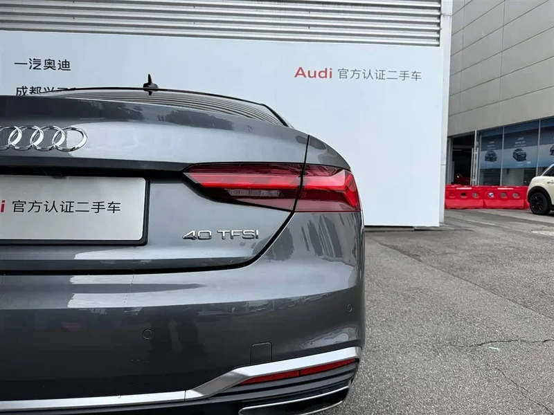 Audi A5 Imported — фото 15