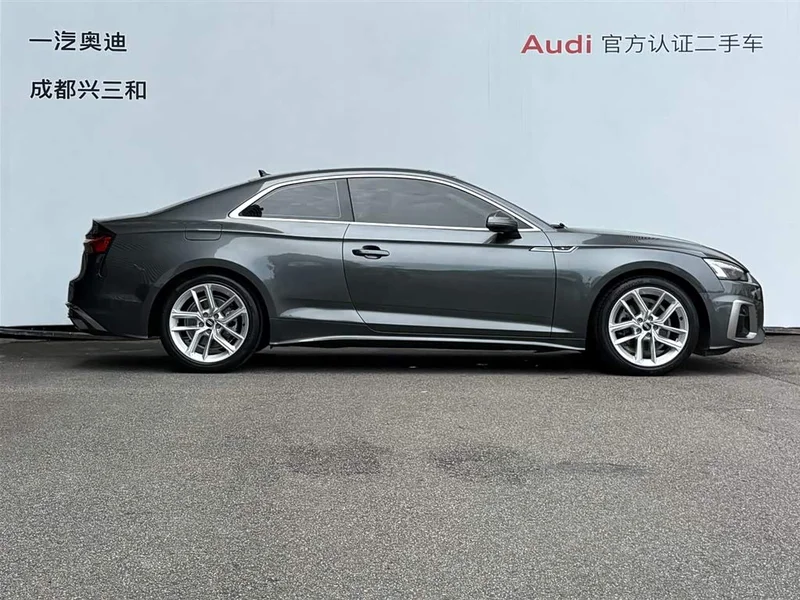 Audi A5 Imported — фото 2