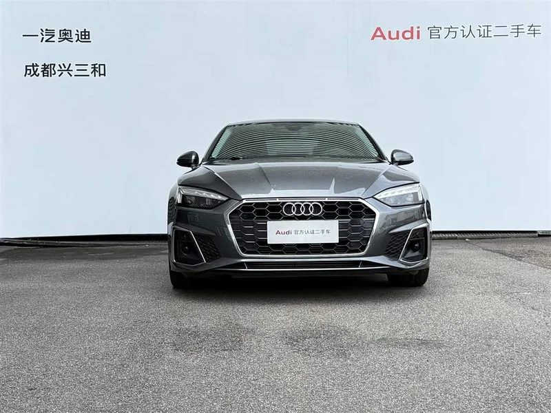 Audi A5 Imported — фото 3