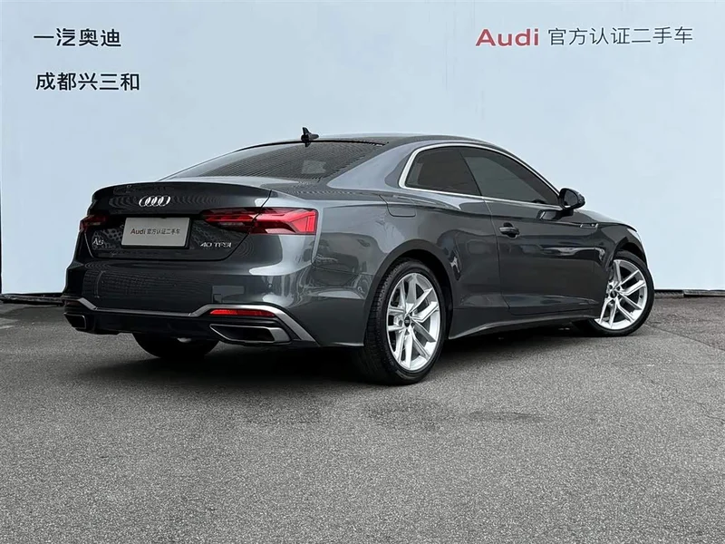 Audi A5 Imported — фото 4