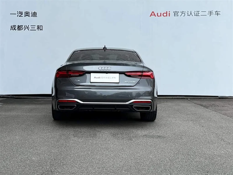 Audi A5 Imported — фото 5