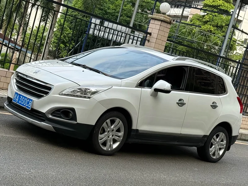 Peugeot 3008 — фото 1