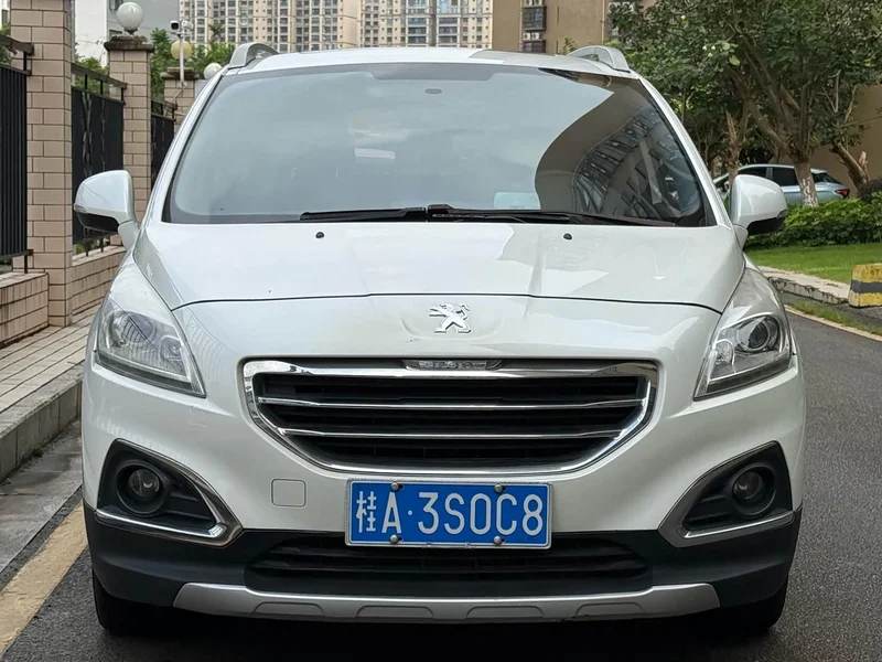 Peugeot 3008 — фото 2
