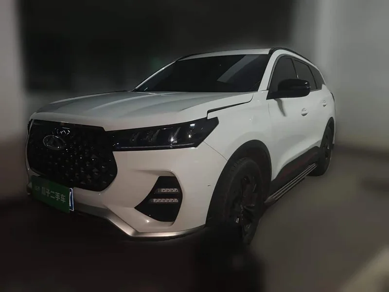 Chery Tiggo 7 — фото 1