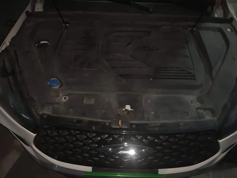 Chery Tiggo 7 — фото 16
