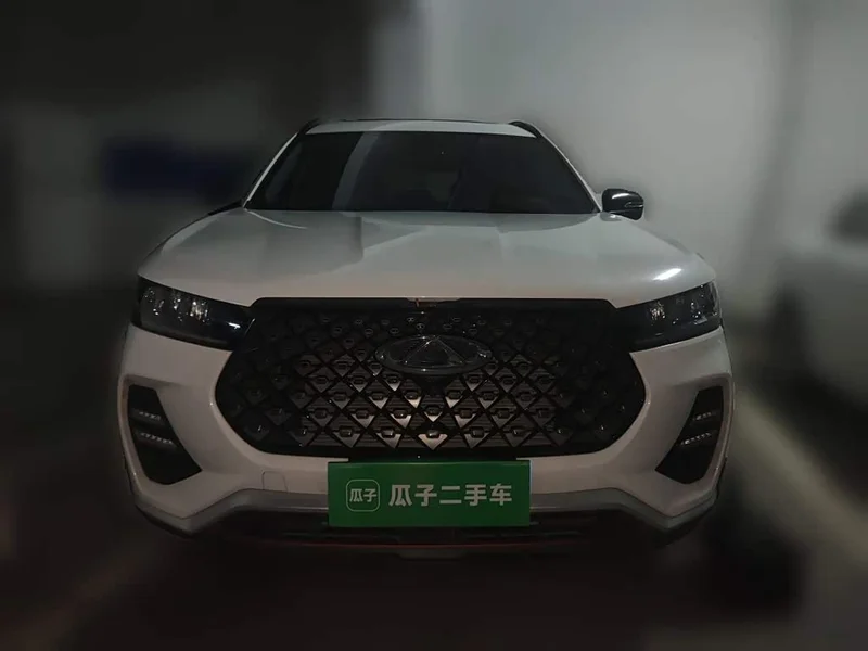 Chery Tiggo 7 — фото 2