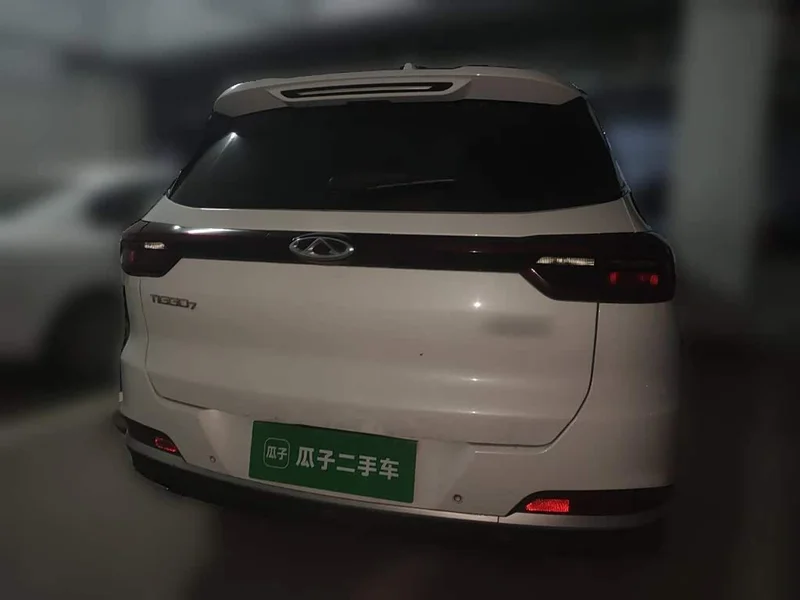 Chery Tiggo 7 — фото 3