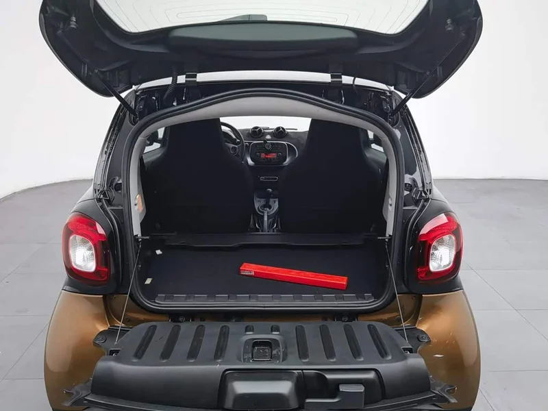 Smart Fortwo — фото 16