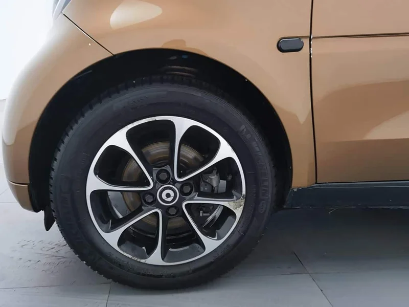 Smart Fortwo — фото 17