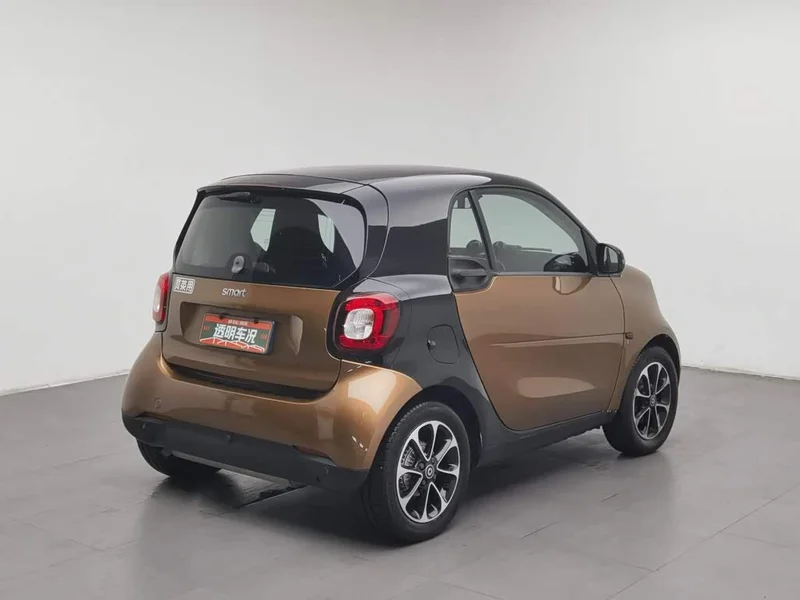 Smart Fortwo — фото 2