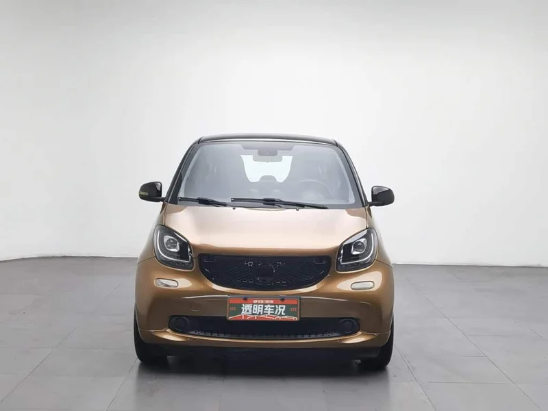 Smart Fortwo — фото 3