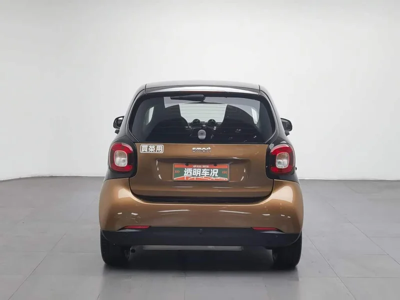 Smart Fortwo — фото 4