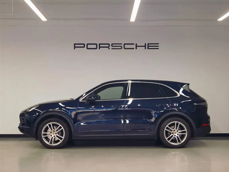Porsche Cayenne — фото 12