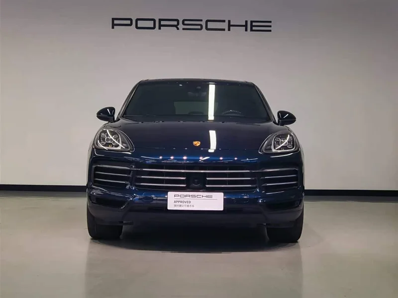 Porsche Cayenne — фото 17