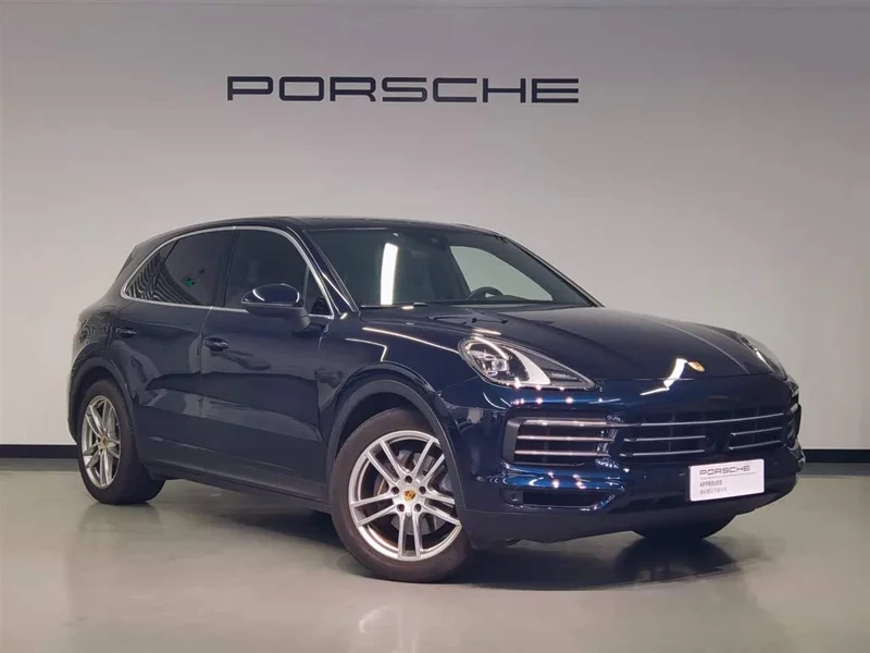 Porsche Cayenne — фото 2
