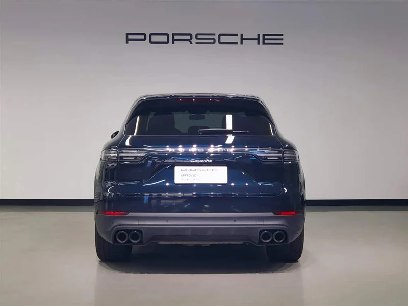 Porsche Cayenne — фото 8