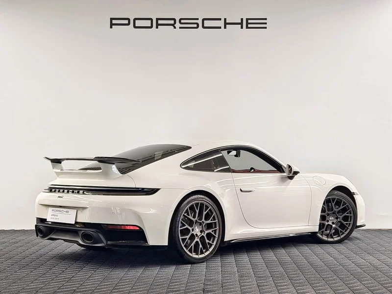 Porsche 911 — фото 4