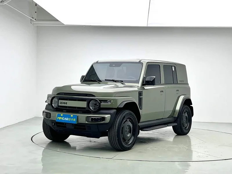 iCAR Super V23 — фото 1