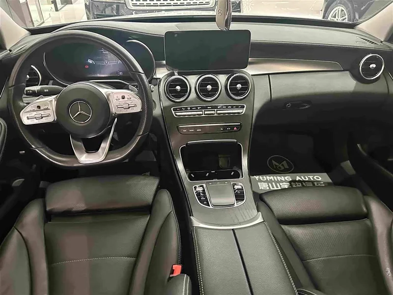 Mercedes-Benz C-Class — фото 14