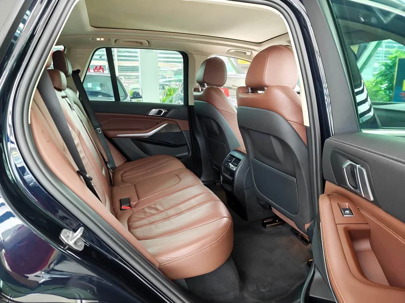 BMW X5 (Imported) — фото 13