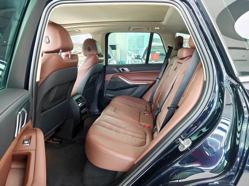 BMW X5 (Imported) — фото 14