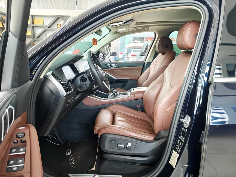 BMW X5 (Imported) — фото 16