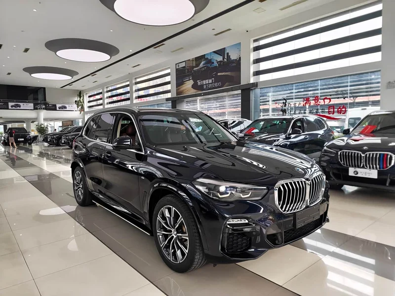 BMW X5 (Imported) — фото 3