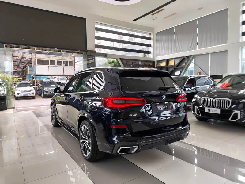 BMW X5 (Imported) — фото 4