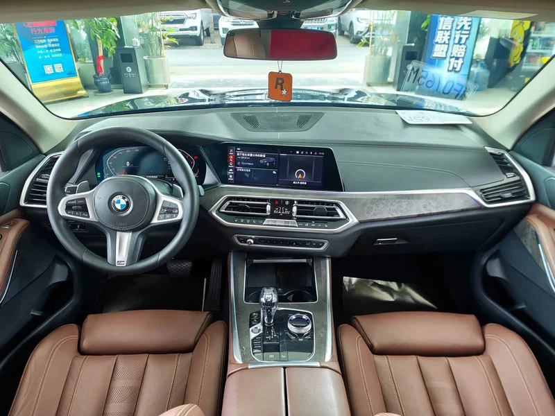 BMW X5 (Imported) — фото 8