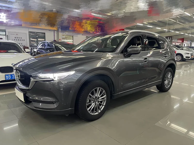 Mazda CX-5 — фото 1