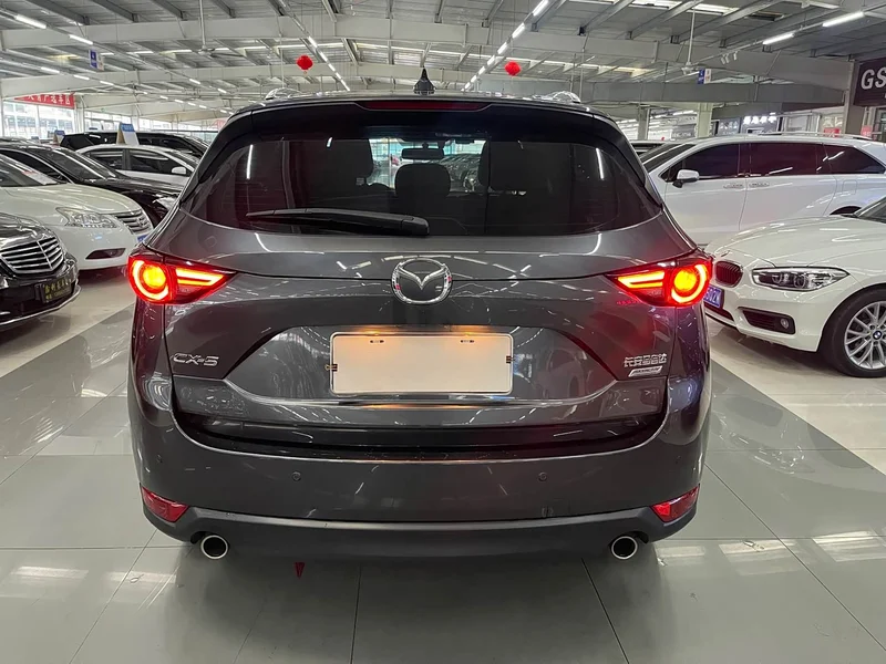Mazda CX-5 — фото 3