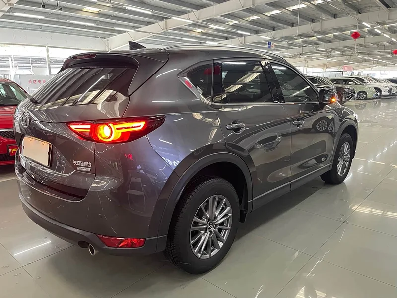Mazda CX-5 — фото 4