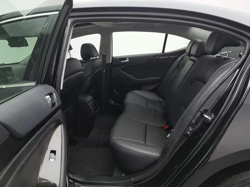 Kia Cadenza — фото 15