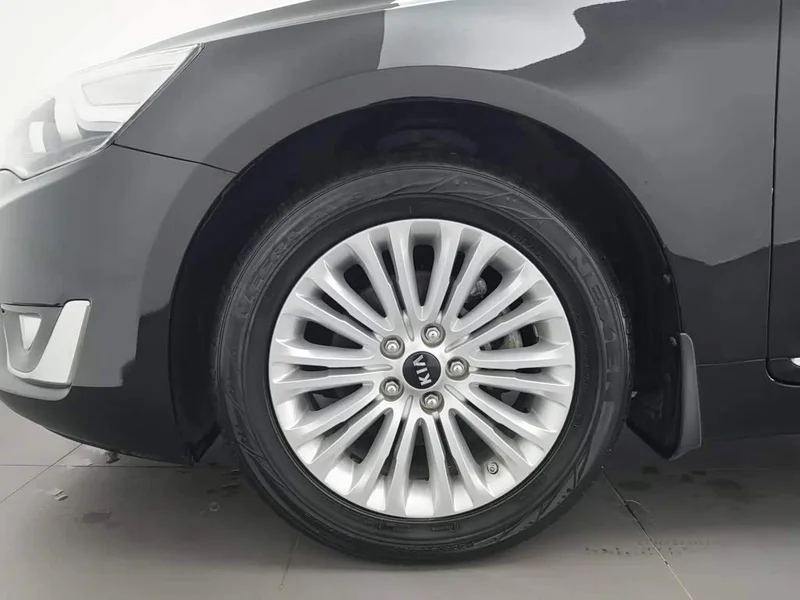 Kia Cadenza — фото 17