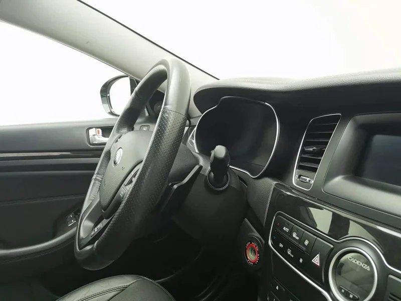 Kia Cadenza — фото 22