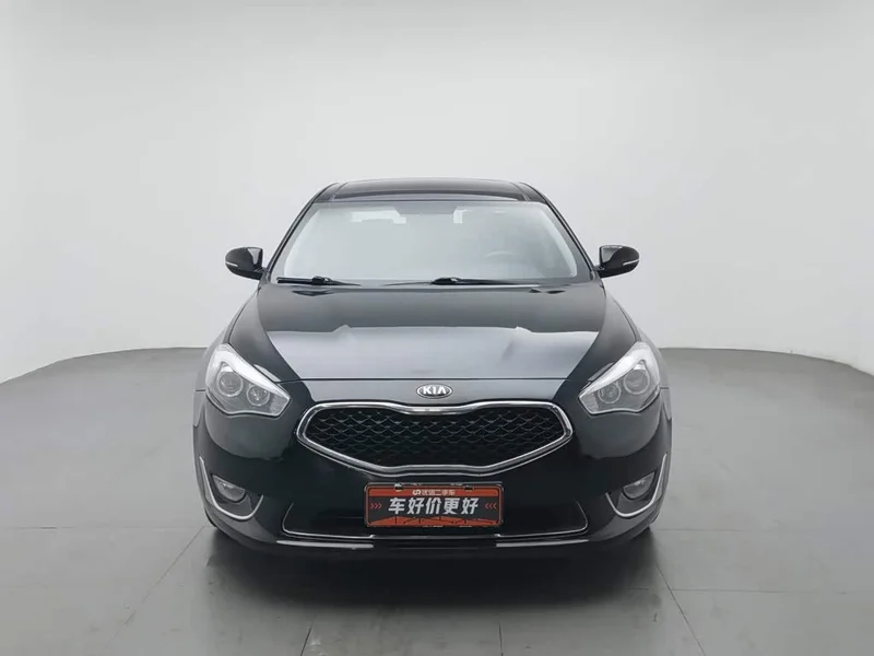 Kia Cadenza — фото 3