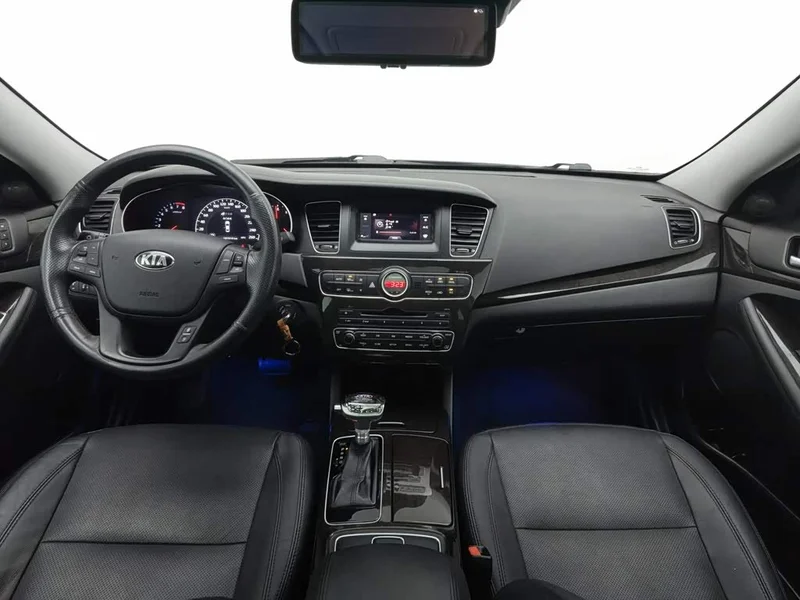 Kia Cadenza — фото 5