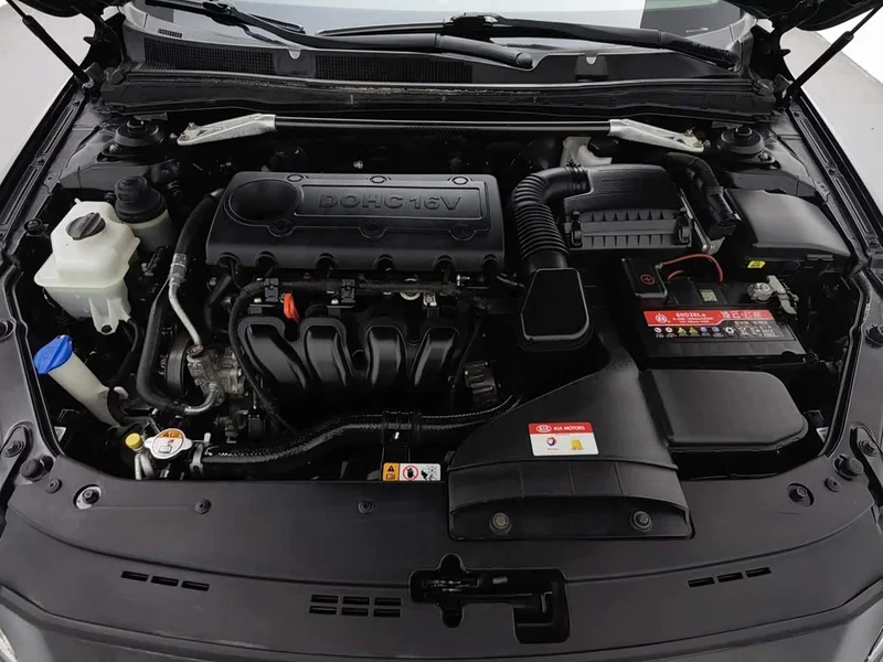 Kia Cadenza — фото 6