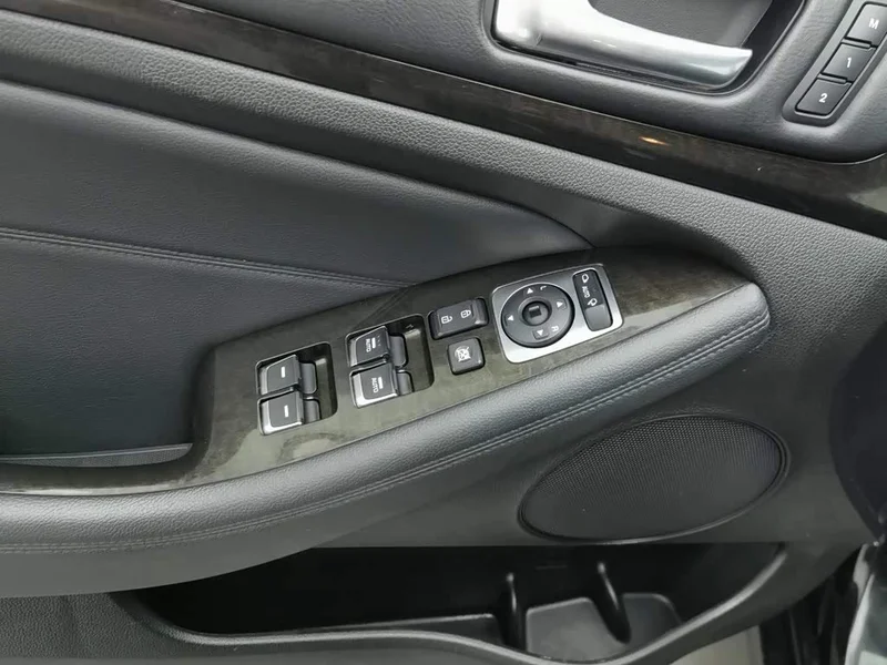 Kia Cadenza — фото 9